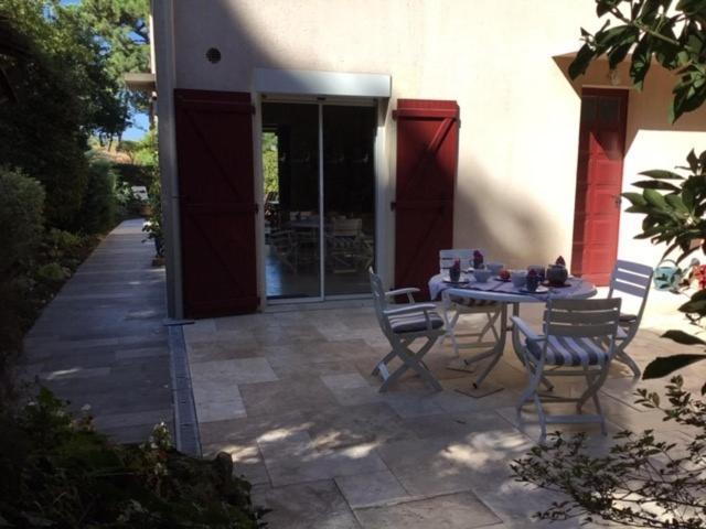 Arcachon Villa Aux Abatilles Luaran gambar