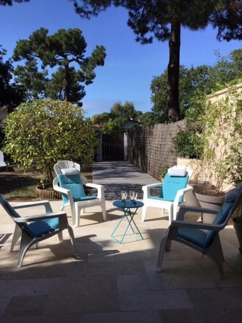 Arcachon Villa Aux Abatilles Luaran gambar