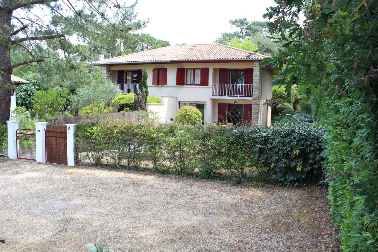 Arcachon Villa Aux Abatilles Luaran gambar