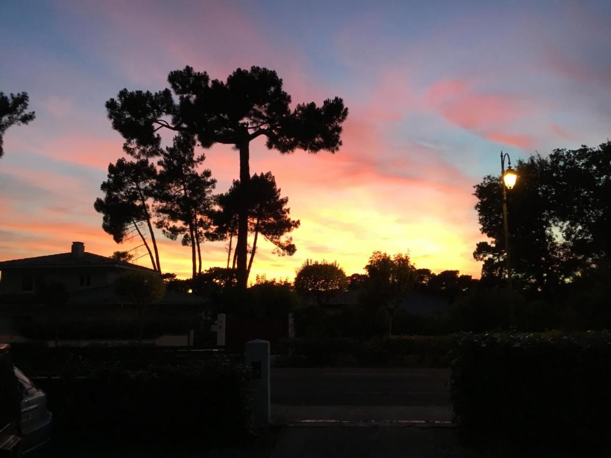 Arcachon Villa Aux Abatilles Luaran gambar