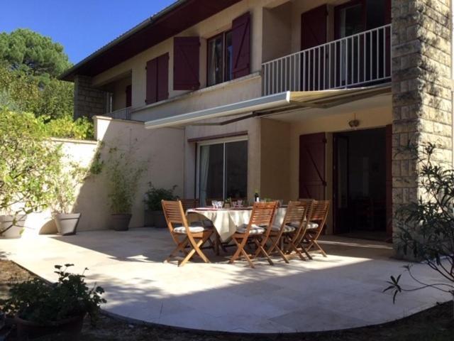 Arcachon Villa Aux Abatilles Luaran gambar